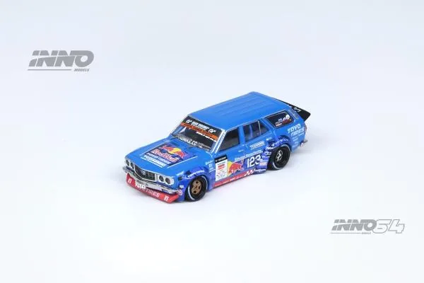INNO64 INNO64 MAD MIKE 1976 MAZDA RX3 Station Wagon 圖片 3