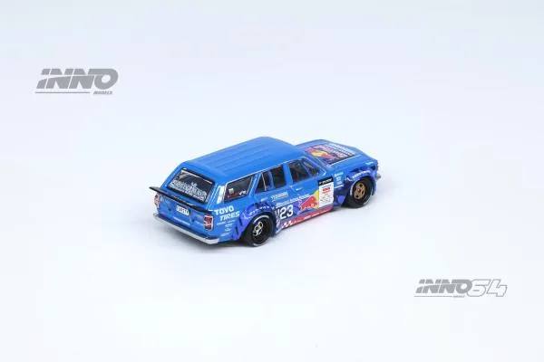 INNO64 INNO64 MAD MIKE 1976 MAZDA RX3 Station Wagon 圖片 4