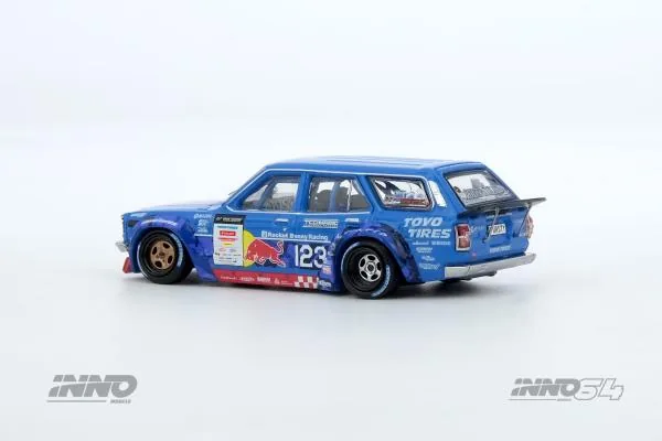 INNO64 INNO64 MAD MIKE 1976 MAZDA RX3 Station Wagon 圖片 6