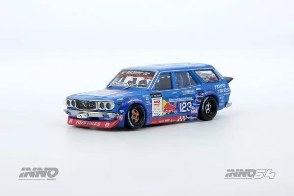 INNO64 INNO64 MAD MIKE 1976 MAZDA RX3 Station Wagon 圖片 7