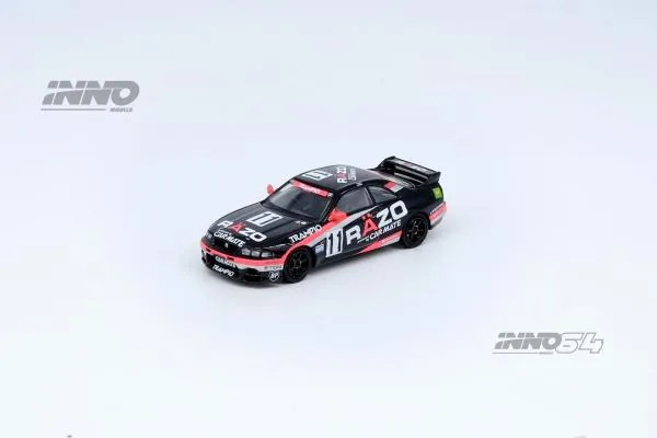 INNO64 INNO64 NISSAN SKYLINE GT-R R33 #11 "RAZO TRAMPIO" 圖片 7