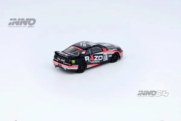 INNO64 INNO64 NISSAN SKYLINE GT-R R33 #11 "RAZO TRAMPIO" 圖片 8