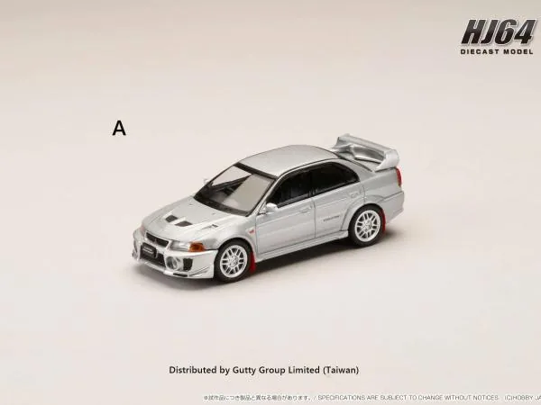 Hobby Japan HJ64 LEXUS IS 200 (E10) 1999 (凌志標、小鴨尾) YELLOW 黃 圖片 8