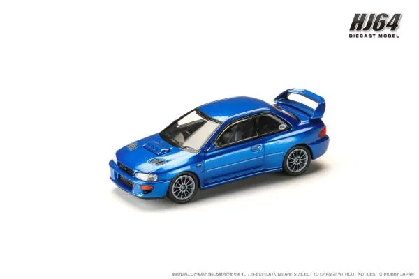 Hobby Japan Hobby JAPAN HJ64 64 Prodrive P25 Prototype 2022 P25原型車