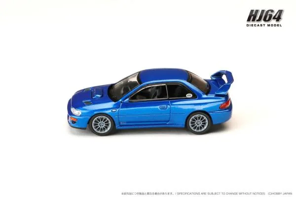 Hobby Japan Hobby JAPAN HJ64 64 Prodrive P25 Prototype 2022 P25原型車 圖片 3