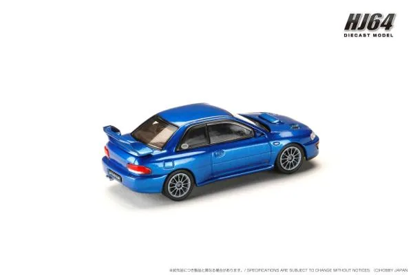 Hobby Japan Hobby JAPAN HJ64 64 Prodrive P25 Prototype 2022 P25原型車 圖片 5