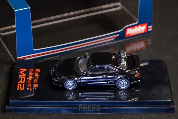 Hobby Japan Hobby JAPAN HJ64 64 Prodrive P25 Prototype 2022 P25原型車 圖片 8
