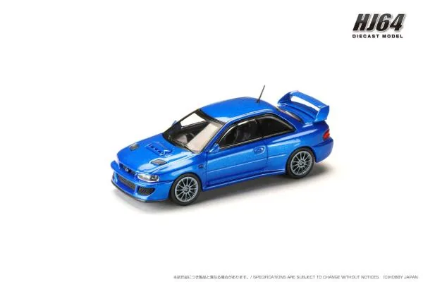 Hobby Japan Hobby JAPAN HJ64 Prodrive P25 Production Model 2023 P25量產版