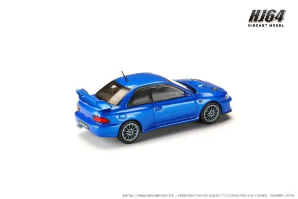 Hobby Japan Hobby JAPAN HJ64 Prodrive P25 Production Model 2023 P25量產版 圖片 5