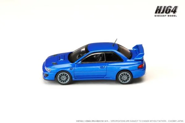Hobby Japan Hobby JAPAN HJ64 Prodrive P25 Production Model 2023 P25量產版 圖片 6