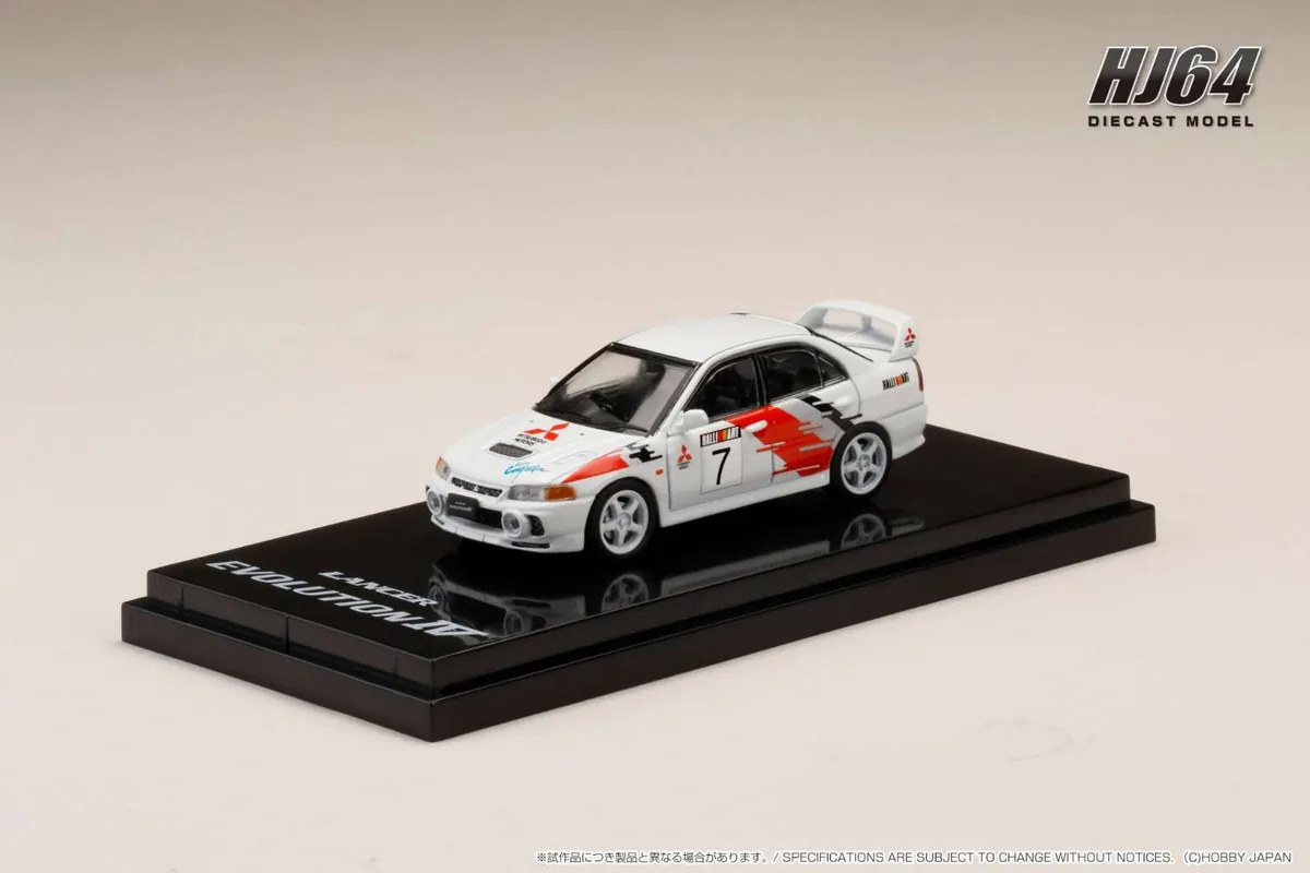 Hobby Japan JDM64 Toyota SPRINTER TRUENO (AE86) / INITIAL D Takumi Fujiwara VS Tomoyuki Tachi 圖片 6