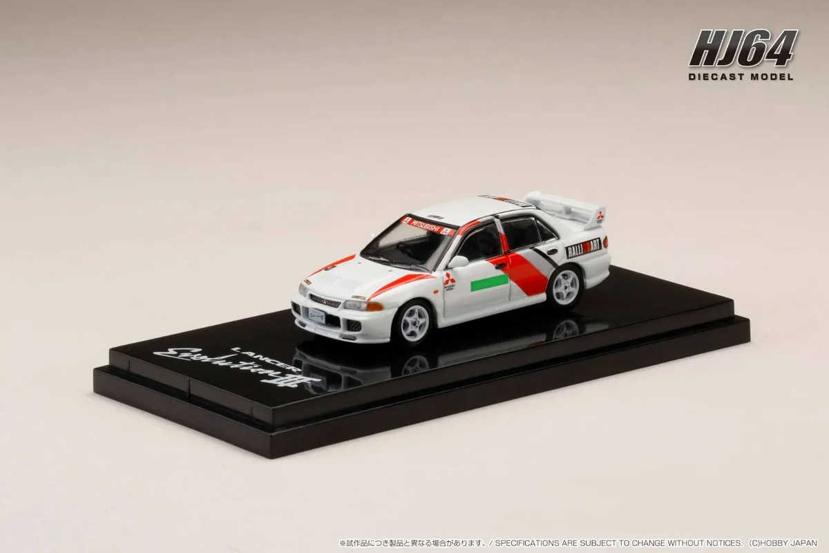 Hobby Japan JDM64 MAZDA RX-7 (FC3S) RedSuns / INITIAL D Ryosuke Takahashi VS Takumi Fujiwara 圖片 6
