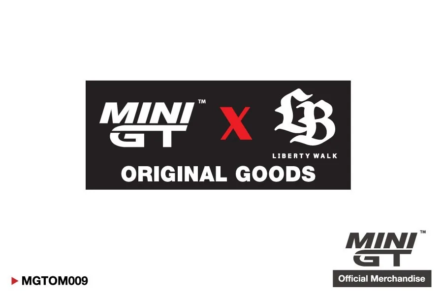 MINI GT MINI GT Key Chain - MINI GT Turbo Power 圖片 7