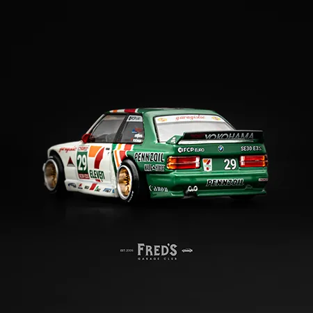 MINI GT × KAIDO HOUSE MINI GT x KAIDO HOUSE KHMG217 BMW M3 KAIDO WORKS KHMG217 LARRY CHEN V1 USA Exclus 圖片 6