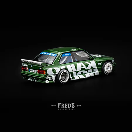 MINI GT × KAIDO HOUSE MINI GT x KAIDO HOUSE KHMG242 BMW M3 Kaido Works V2 圖片 2