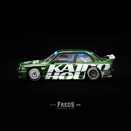 MINI GT × KAIDO HOUSE MINI GT x KAIDO HOUSE KHMG242 BMW M3 Kaido Works V2 圖片 3