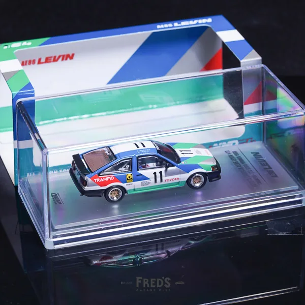 INNO64 INNO levin ae86 All Japan Touring Car Championship 1985 圖片 8