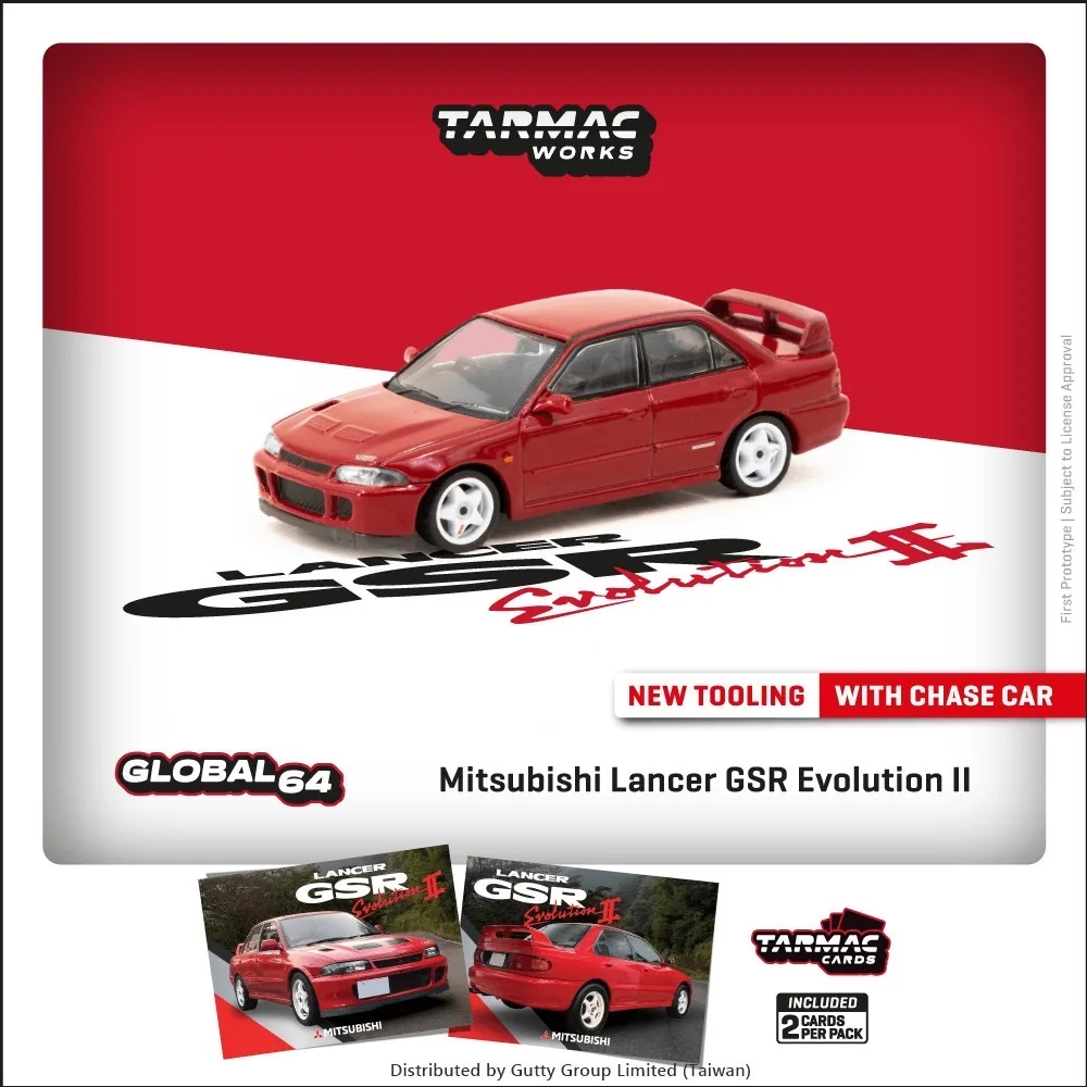 Tarmac Works TARMAC WORKS GLOBAL64 Toyota GR Corolla Grey 圖片 5