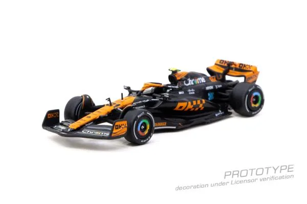 Tarmac Works TARMAC WORKS GLOBAL64 McLaren MCL60 Japanese Grand Prix 2023
