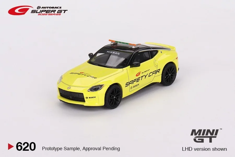 MINI GT MINI GT #1205BL Mazda RX-7 RE-Amemiya Matsukiyo KOKU 3 Rotor NA-7 TAS 2025 Best Tuned Car Award 吊卡版 圖片 3