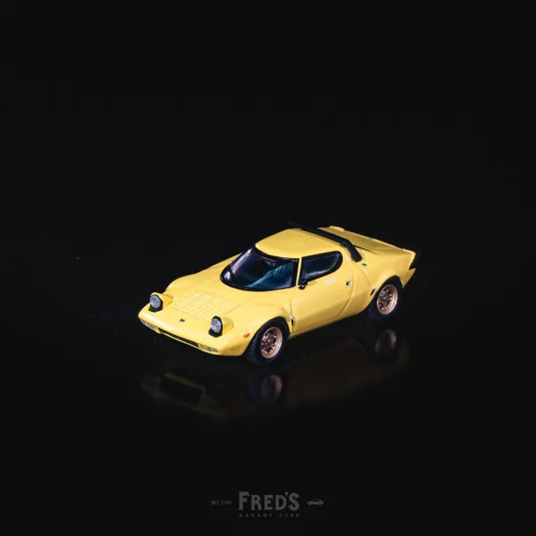 MINI GT MINI GT #1212 Nissan Skyline Kenmeri Liberty Walk Nissan Racing '75 concept 圖片 8