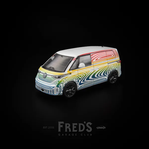 MINI GT MGTS0016 1984 Nürburgring Race of Champions Set Limited Edition 5000 Sets 圖片 8