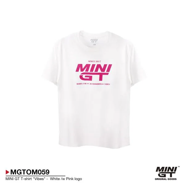 MINI GT ( 尺寸 : S ) MINI GT T-shirt - RE-Amemiya 2026 - Black 圖片 5