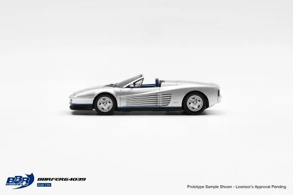 BBR BBR 1/64 Ferrari Testarossa Spider Pininfarina Gianni Agnelli 圖片 3