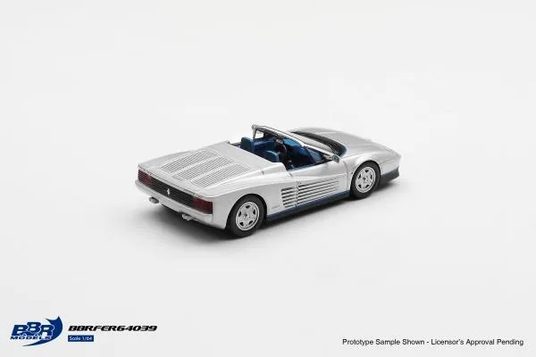 BBR BBR 1/64 Ferrari Testarossa Spider Pininfarina Gianni Agnelli 圖片 4