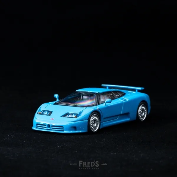 MINI GT MINI GT #1225 Aston Martin DBS Stratus White 圖片 5
