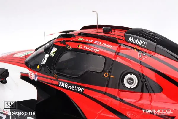 TSM MODEL TSM MODEL 1/12 TSM120019 Porsche 963 #7 Porsche Penske Motorsport 2025 IMSA Daytona 24 Hrs Winner 圖片 6