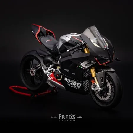 TSM MODEL TSM MODEL 1/12 TSMMC0019 Ducati Panigale V4 SP2