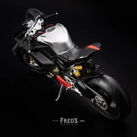 TSM MODEL TSM MODEL 1/12 TSMMC0019 Ducati Panigale V4 SP2 圖片 3