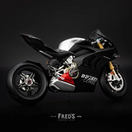 TSM MODEL TSM MODEL 1/12 TSMMC0019 Ducati Panigale V4 SP2 圖片 5