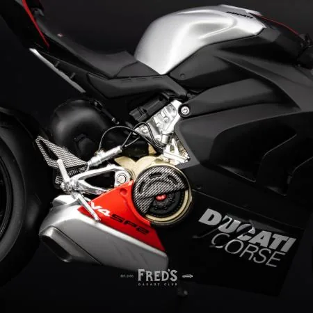 TSM MODEL TSM MODEL 1/12 TSMMC0019 Ducati Panigale V4 SP2 圖片 6
