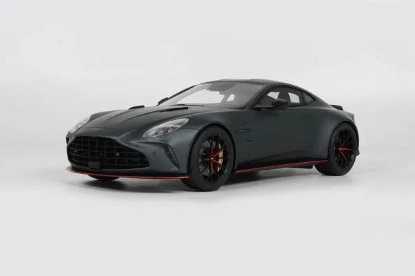 GT Spirit GT Spirit GT1017 1/18 ASTON MARTIN VANTAGE S SATIN XENON GREY 2026