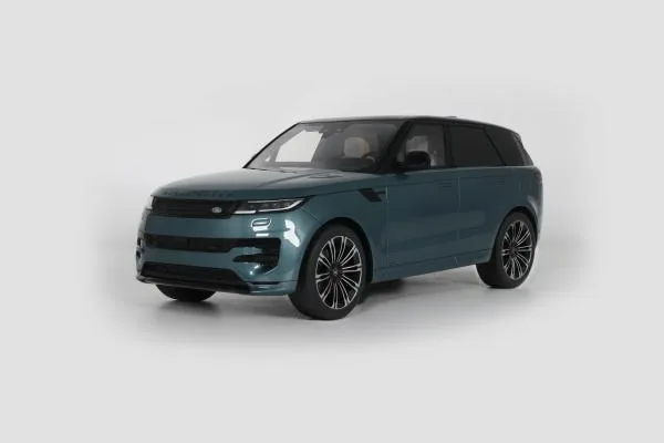 GT Spirit GT Spirit GT1007 1/18 RANGE ROVER SPORT P510E AUTOBIOGRAPHY GIOLA GREEN 2022