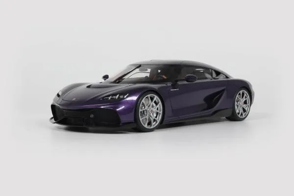 GT Spirit GT Spirit GT983 1/18 KOENIGSEGG GEMERA PURPLE 2020