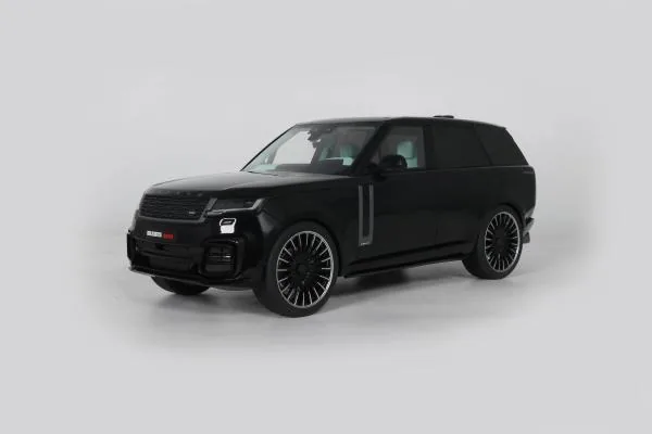 GT Spirit GT Spirit GT592 1/18 BRABUS 600 BLACK 2025