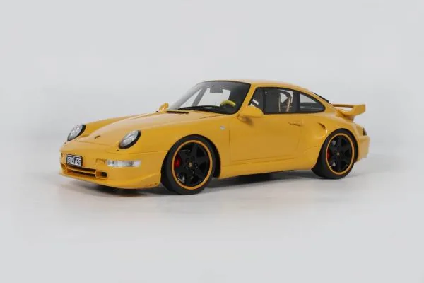 GT Spirit GT Spirit GT591 1/18 TECHART CT3 SPEED YELLOW 1995