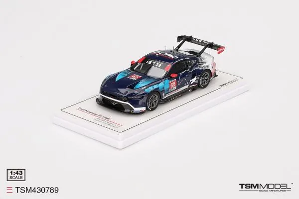 TSM MODEL TSM Model TSM430873 1/43 Acura ARX-06 #60 Acura Meyer Shank Racing 2025 IMSA Sebring 12 Hrs 圖片 8