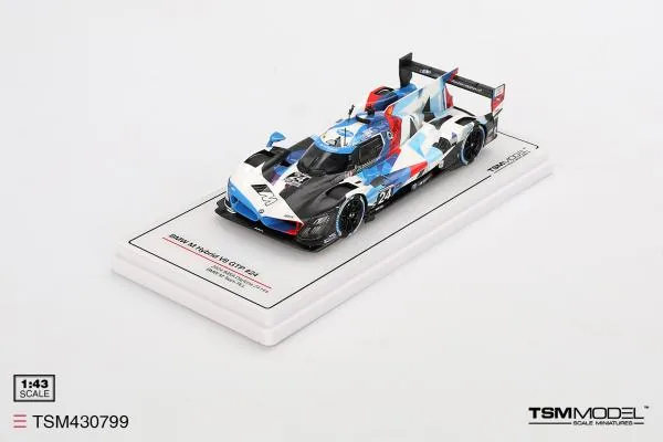 TSM MODEL TSM Model TSM430874 1/43 Lamborghini Huracán GT3 EVO2 #78 Forte Racing 2025 IMSA Daytona 24 Hrs 圖片 5