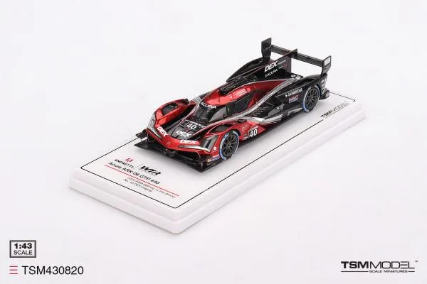 TSM MODEL TSM Model TSM430874 1/43 Lamborghini Huracán GT3 EVO2 #78 Forte Racing 2025 IMSA Daytona 24 Hrs 圖片 8