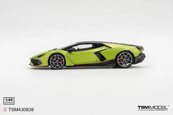TSM MODEL TSM Model TSM430939 1/43 Lamborghini Revuelto Verde Citrea Matt 圖片 5