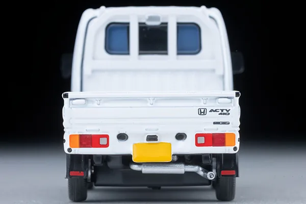 TOMYTEC TLV TOMYTEC TLV 1/64 LVN329e Honda Acty Truck SDX (White) 圖片 6