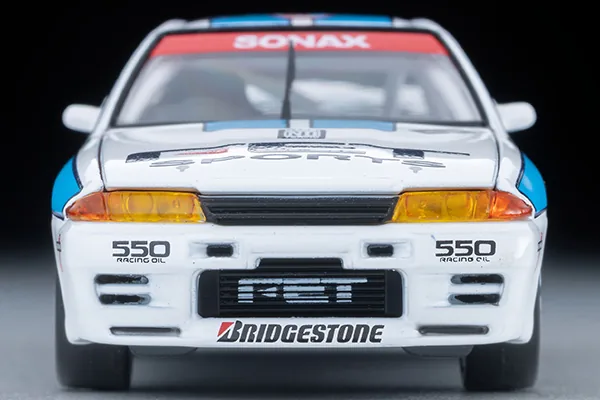 TOMYTEC TLV TOMYTEC TLV 1/64 LVN234g FET Sports GT-R 1993 Specification 圖片 5