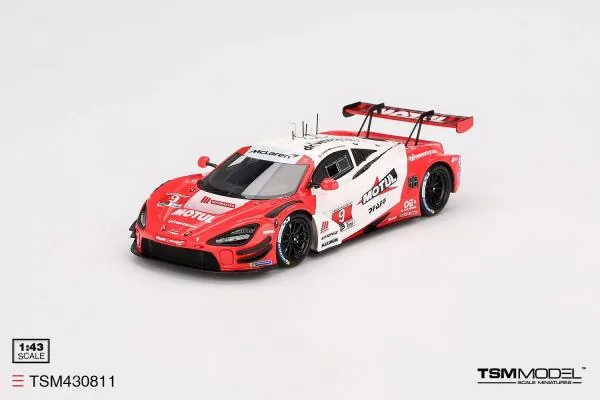 TSM MODEL TSM MODEL 1/43 Acura ARX-06 #93 Acura Meyer Shank Racing 2025 IMSA SEBRING 12 Hrs 圖片 3