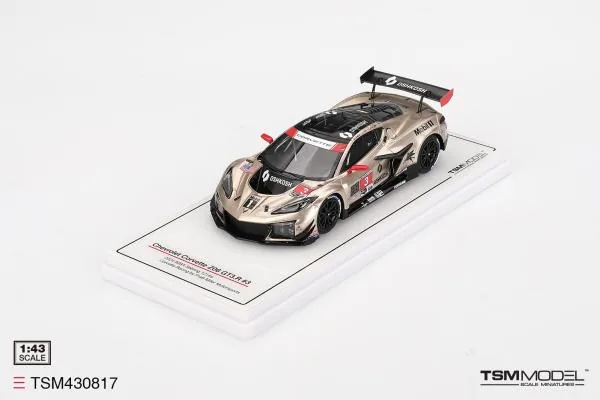 TSM MODEL TSM MODEL 1/43 Acura ARX-06 #93 Acura Meyer Shank Racing 2025 IMSA SEBRING 12 Hrs 圖片 5