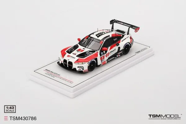 TSM MODEL TSM MODEL 1/43 Acura ARX-06 #93 Acura Meyer Shank Racing 2025 IMSA SEBRING 12 Hrs 圖片 6