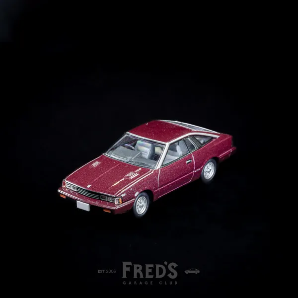 TOMYTEC TLV TOMYTEC TLV 1/64 LV-N Ferrari F40 (1989) (red) 圖片 7